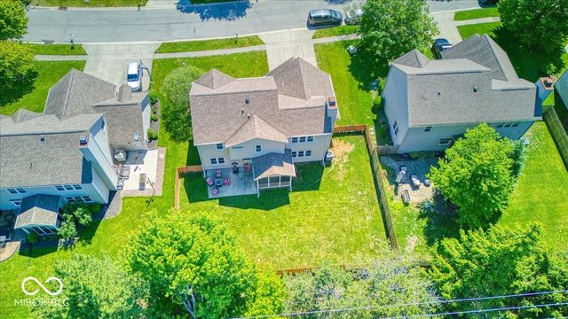 4847 Ashbrook Drive, Noblesville, IN 46062