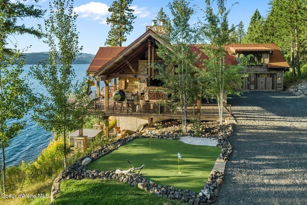 20890 S Inspiration Trail, Harrison, ID 83833 photo 38