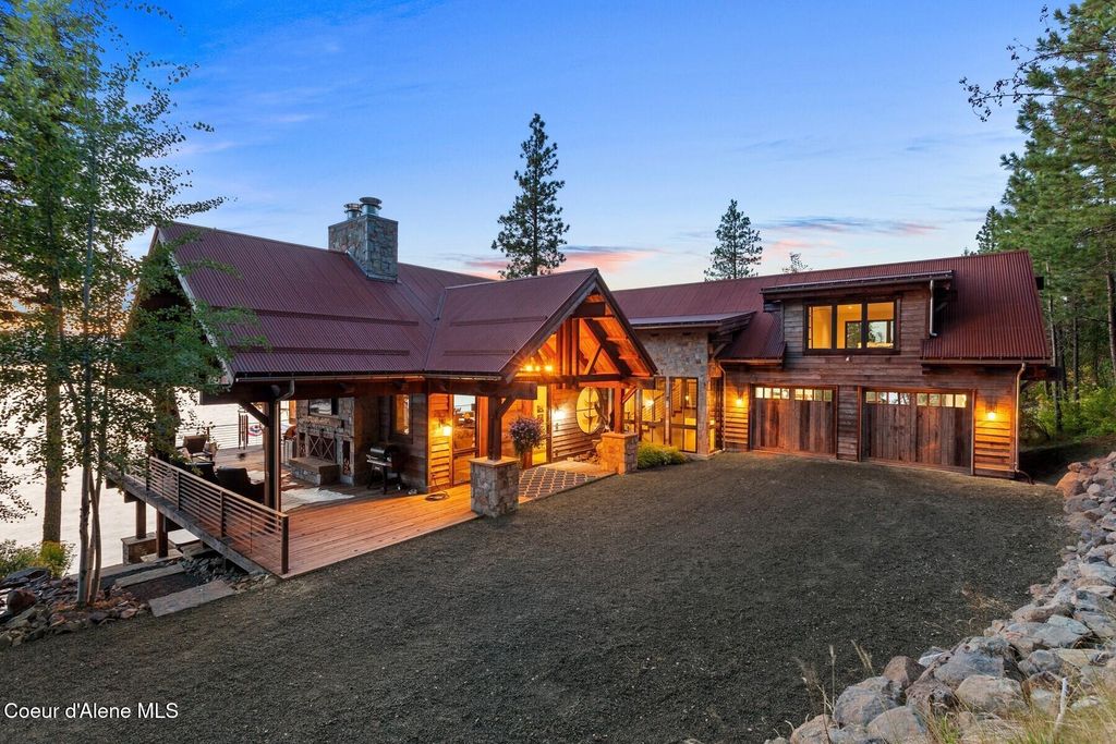 20890 S Inspiration Trail, Harrison, ID 83833 photo 41