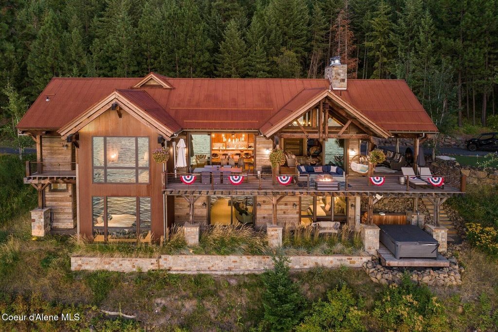 20890 S Inspiration Trail, Harrison, ID 83833 photo 59