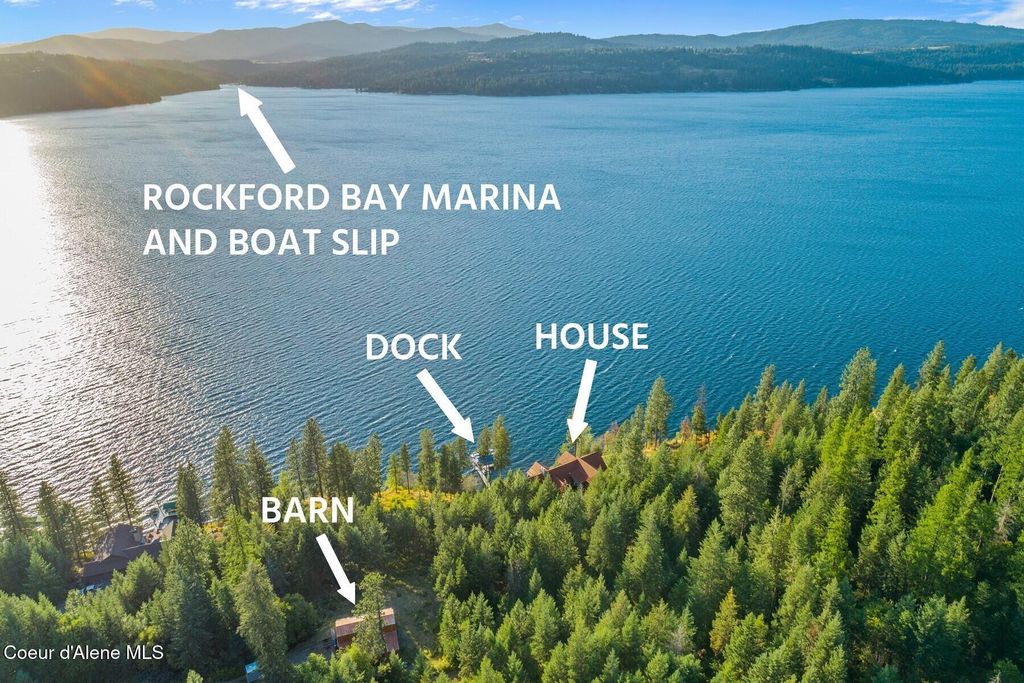 20890 S Inspiration Trail, Harrison, ID 83833 photo 63