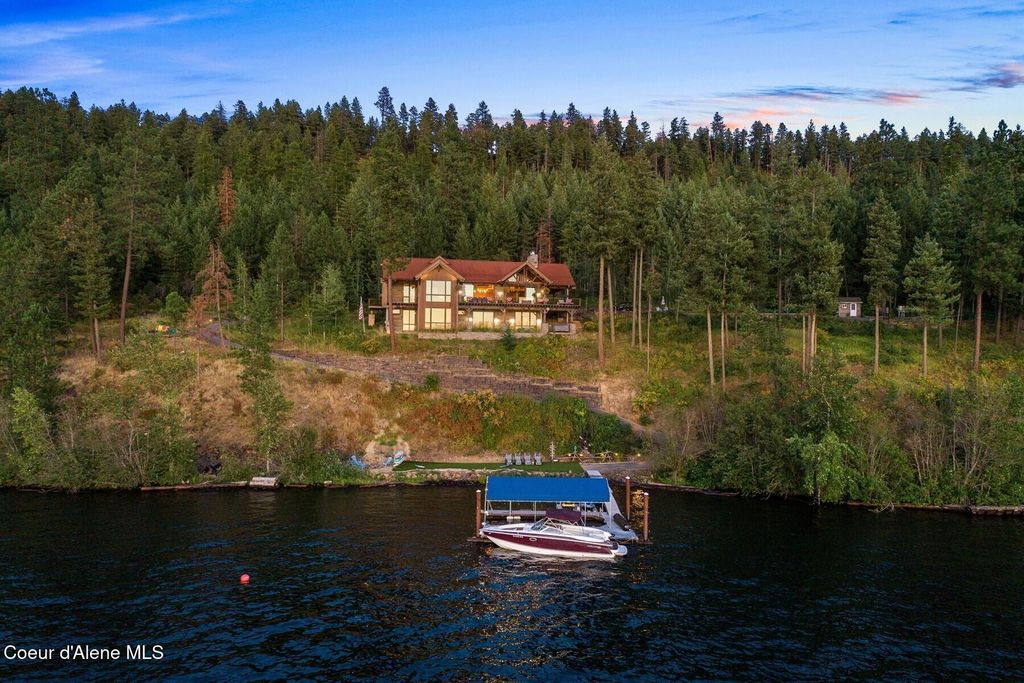 20890 S Inspiration Trail, Harrison, ID 83833 photo 67