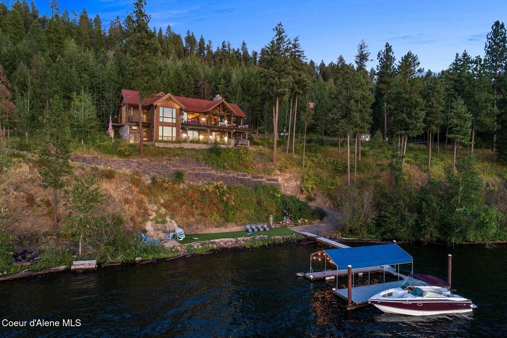 20890 S Inspiration Trail, Harrison, ID 83833 photo 7