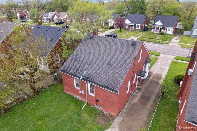 11908 Roxbury Street, Detroit, MI 48224