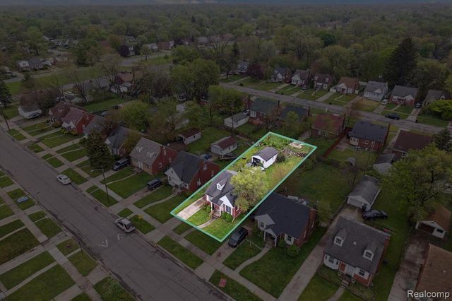 11908 Roxbury Street, Detroit, MI 48224