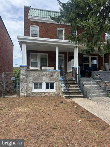 5322 CORDELIA AVE, Baltimore, MD 21215