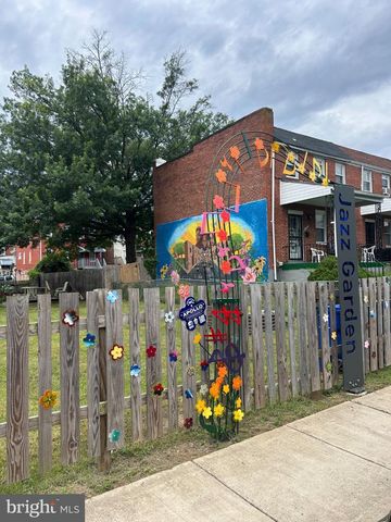 5322 CORDELIA AVE, Baltimore, MD 21215