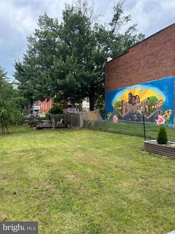 5322 CORDELIA AVE, Baltimore, MD 21215