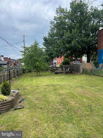 5322 CORDELIA AVE, Baltimore, MD 21215