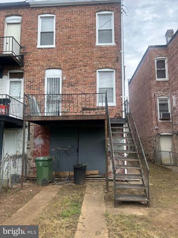 5322 CORDELIA AVE, Baltimore, MD 21215