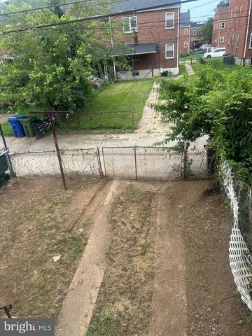 5322 CORDELIA AVE, Baltimore, MD 21215
