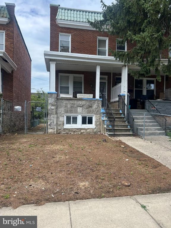 5322 CORDELIA AVE, Baltimore, MD 21215