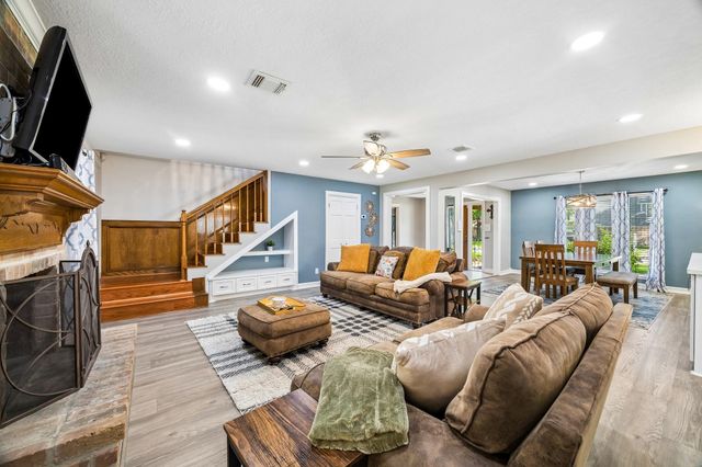 7611 Heritage Pines Drive, Humble, TX 77346