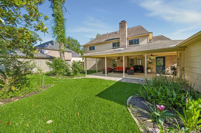 7611 Heritage Pines Drive, Humble, TX 77346