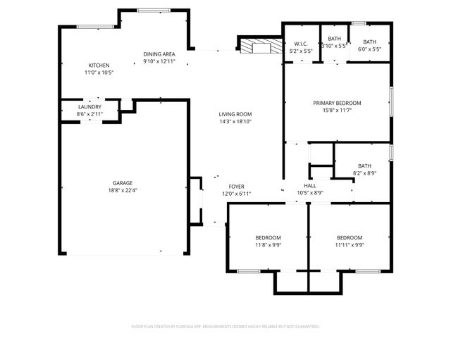 5409 Inglewood Lane, Arlington, TX 76016