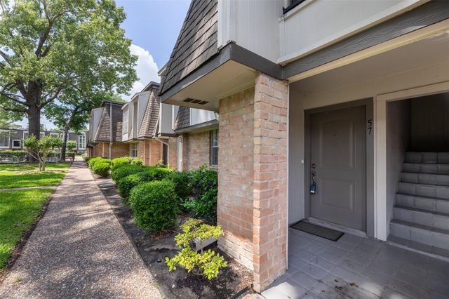 12633 Memorial Drive 57, Houston, TX 77024