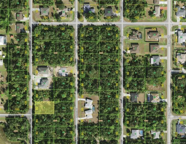 3440 DUNBAR STREET, Port Charlotte, FL 33948