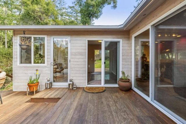 50 Escondido Place, La Honda, CA 94020