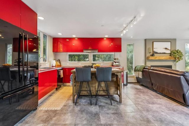 50 Escondido Place, La Honda, CA 94020