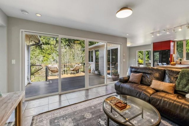 50 Escondido Place, La Honda, CA 94020