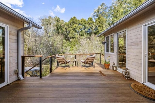 50 Escondido Place, La Honda, CA 94020