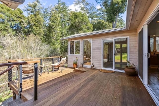 50 Escondido Place, La Honda, CA 94020