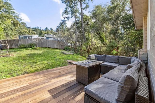 50 Escondido Place, La Honda, CA 94020