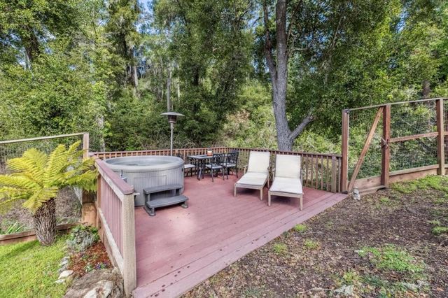 50 Escondido Place, La Honda, CA 94020