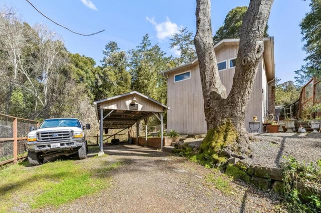 50 Escondido Place, La Honda, CA 94020