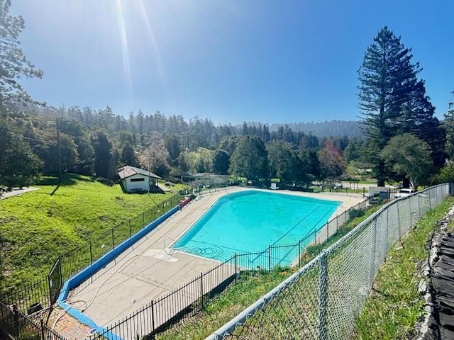 50 Escondido Place, La Honda, CA 94020