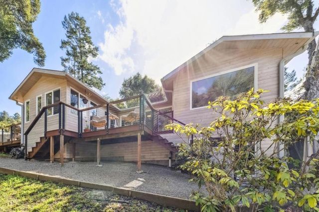 50 Escondido Place, La Honda, CA 94020