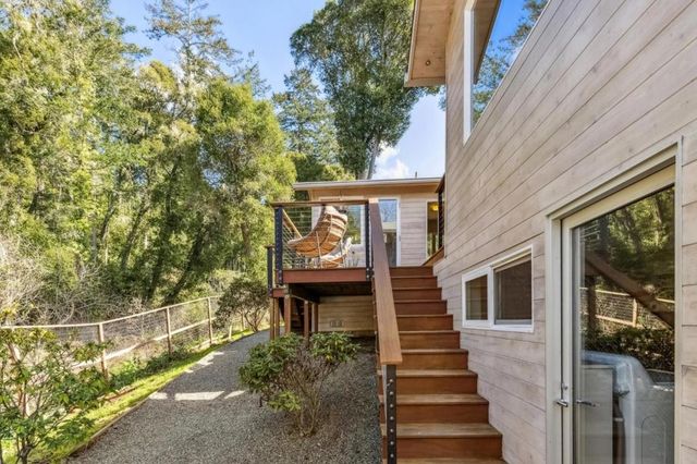 50 Escondido Place, La Honda, CA 94020