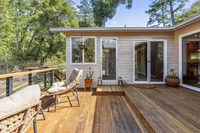 50 Escondido Place, La Honda, CA 94020