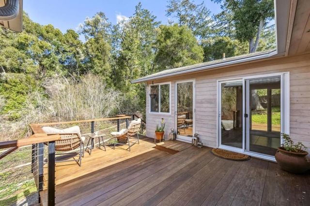 50 Escondido Place, La Honda, CA 94020