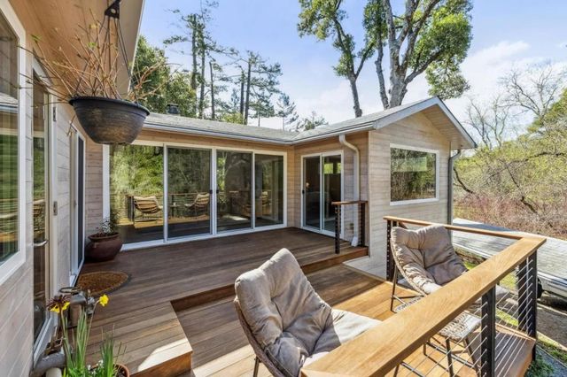 50 Escondido Place, La Honda, CA 94020