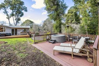 50 Escondido Place, La Honda, CA 94020