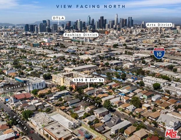 1335 E 21st Street, Los Angeles, CA 90011