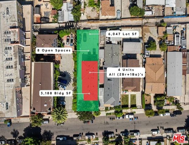 1335 E 21st Street, Los Angeles, CA 90011