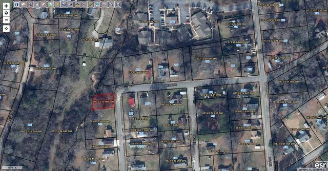 0 WS Wilbur Street, Union, SC 29379