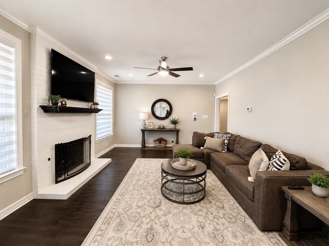1908 Vintage Drive, Corinth, TX 76210