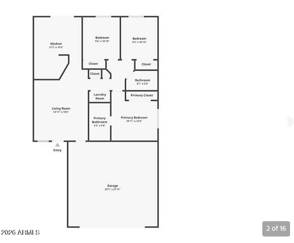 5703 N 67TH Drive, Glendale, AZ 85303