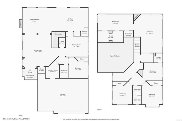 1053 Ardilla Pl, Chula Vista, CA 91910