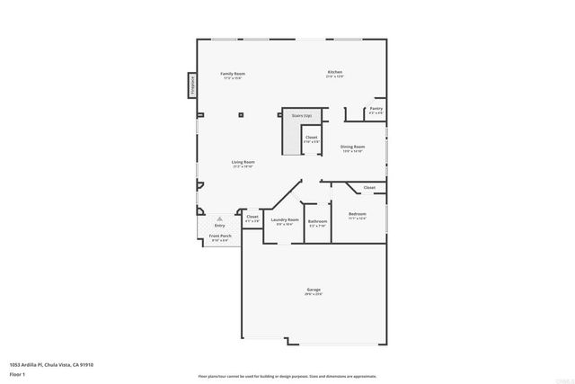 1053 Ardilla Pl, Chula Vista, CA 91910