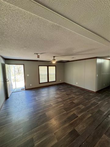 23899 NE 112TH TERRACE, Fort Mc Coy, FL 32134