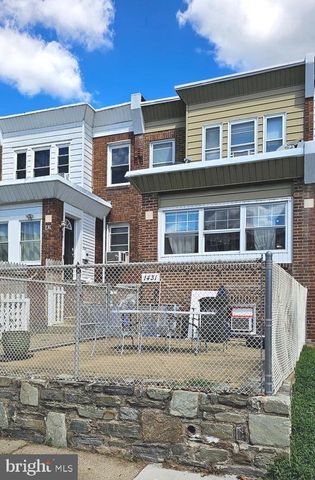 1431 ROSALIE ST, Philadelphia, PA 19149