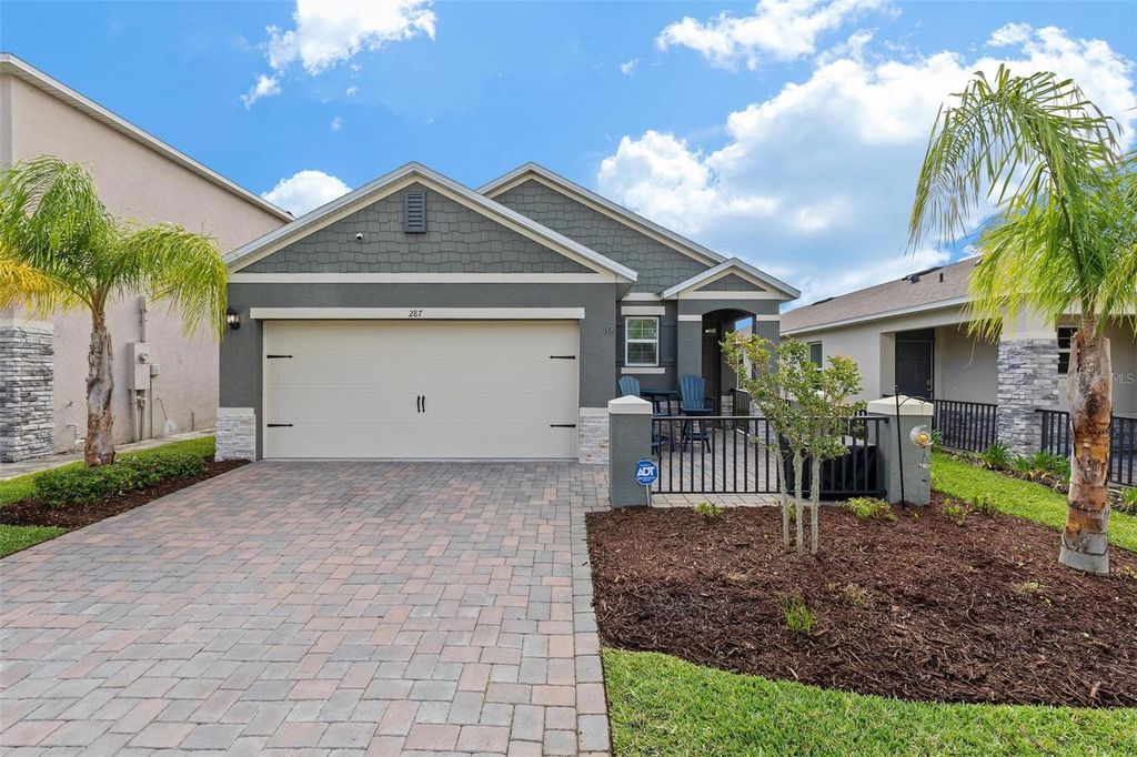 287 CARYOTA COURT, New Smyrna Beach, FL 32168