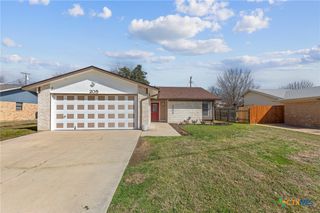 205 Margarita Drive, Killeen, TX 76542