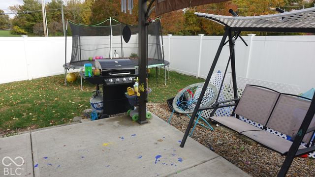 8140 Harshaw Drives, Indianapolis, IN 46239