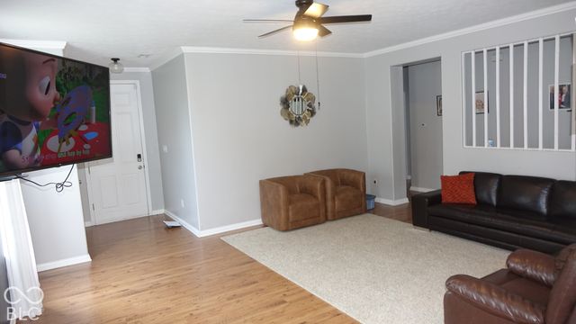 8140 Harshaw Drives, Indianapolis, IN 46239