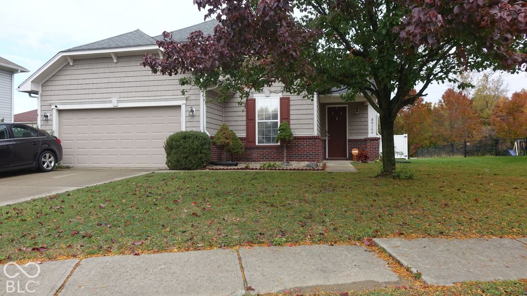 8140 Harshaw Drives, Indianapolis, IN 46239